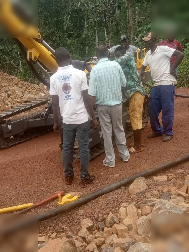 חָדָשׁ אסדת קידוח EPIROC AIRROC D35: תמונה 6 חָדָשׁ אסדת קידוח EPIROC AIRROC D35: תמונה 6