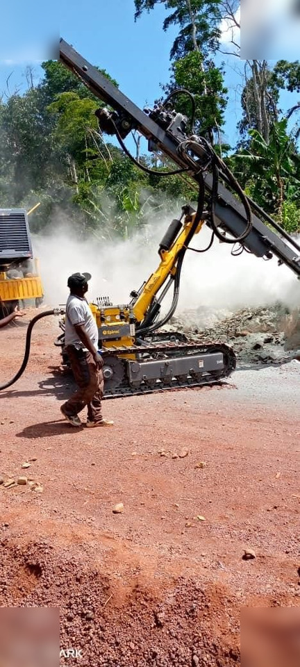 חָדָשׁ אסדת קידוח EPIROC AIRROC D35: תמונה 9 חָדָשׁ אסדת קידוח EPIROC AIRROC D35: תמונה 9