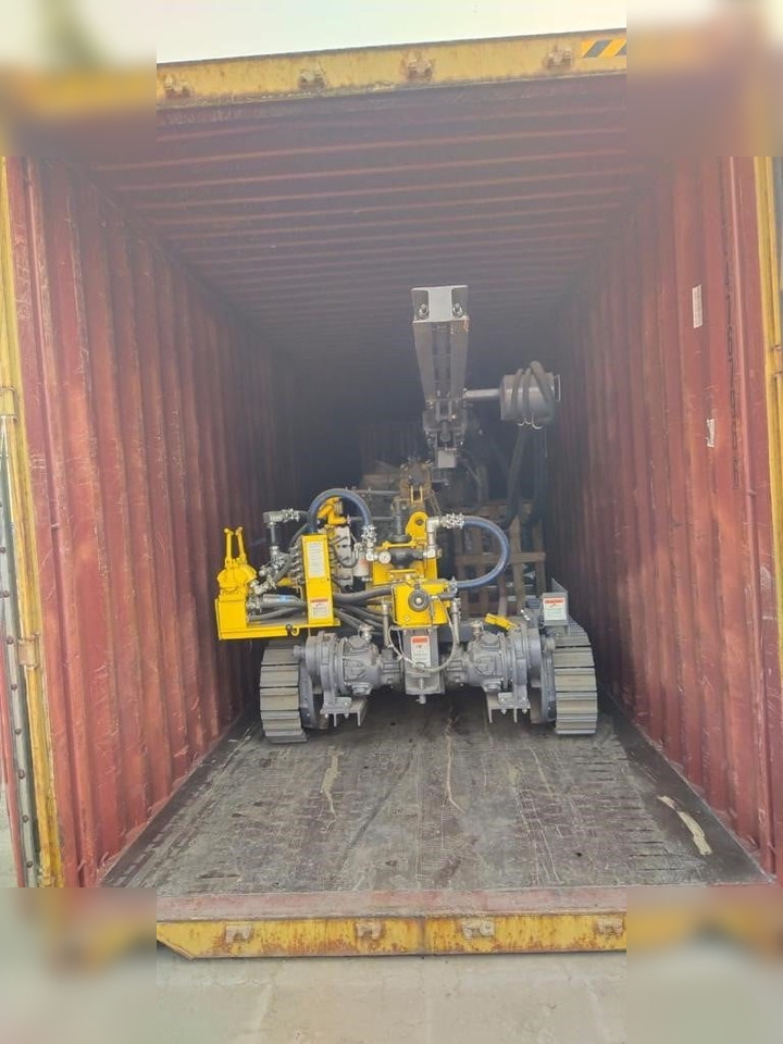 חָדָשׁ אסדת קידוח EPIROC AIRROC D35: תמונה 11 חָדָשׁ אסדת קידוח EPIROC AIRROC D35: תמונה 11