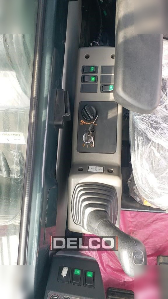 הַחכָּרָה HYUNDAI ROBEX 210 LC-9 HYUNDAI ROBEX 210 LC-9: תמונה 11