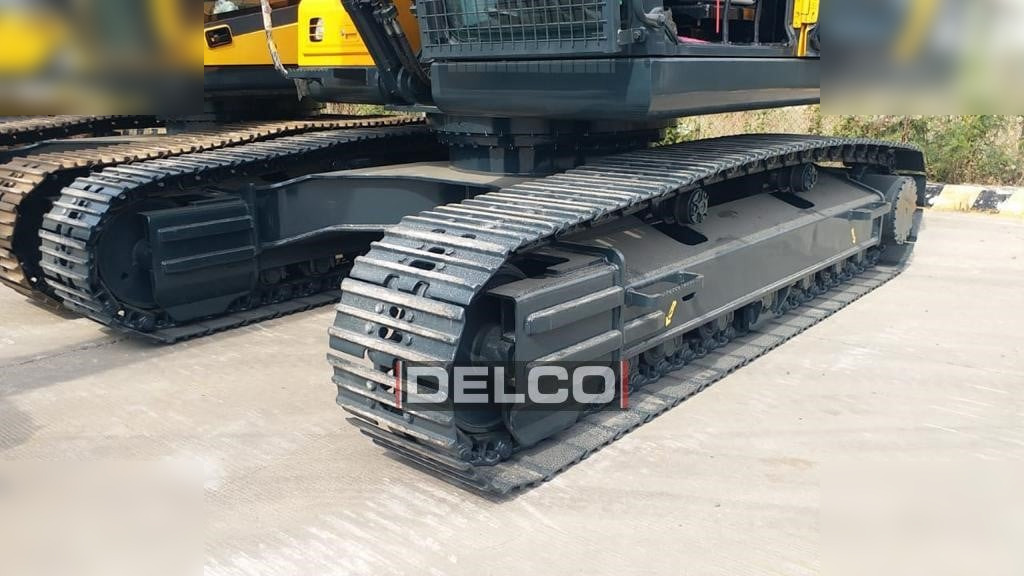 חָדָשׁ מחפר סורק HYUNDAI ROBEX 210: תמונה 8