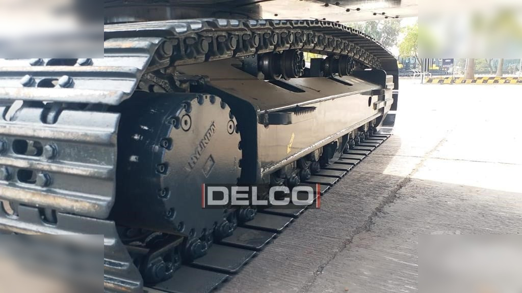 חָדָשׁ מחפר סורק HYUNDAI ROBEX 210: תמונה 15