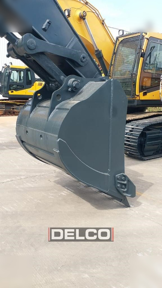 חָדָשׁ מחפר סורק HYUNDAI ROBEX 210: תמונה 10