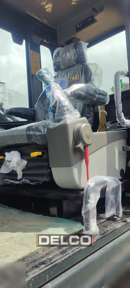 חָדָשׁ מחפר סורק HYUNDAI ROBEX 210: תמונה 9