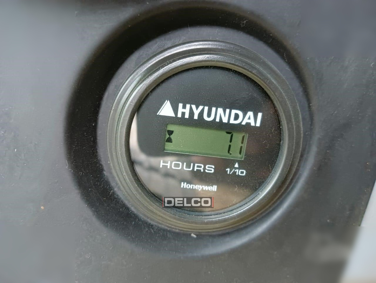 חָדָשׁ מחפר סורק HYUNDAI ROBEX 215L SMART: תמונה 18