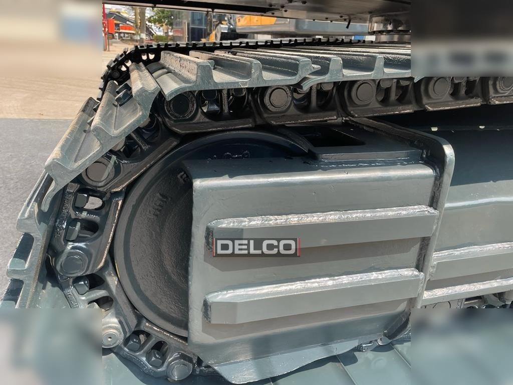 חָדָשׁ מחפר סורק HYUNDAI ROBEX 215L SMART: תמונה 13