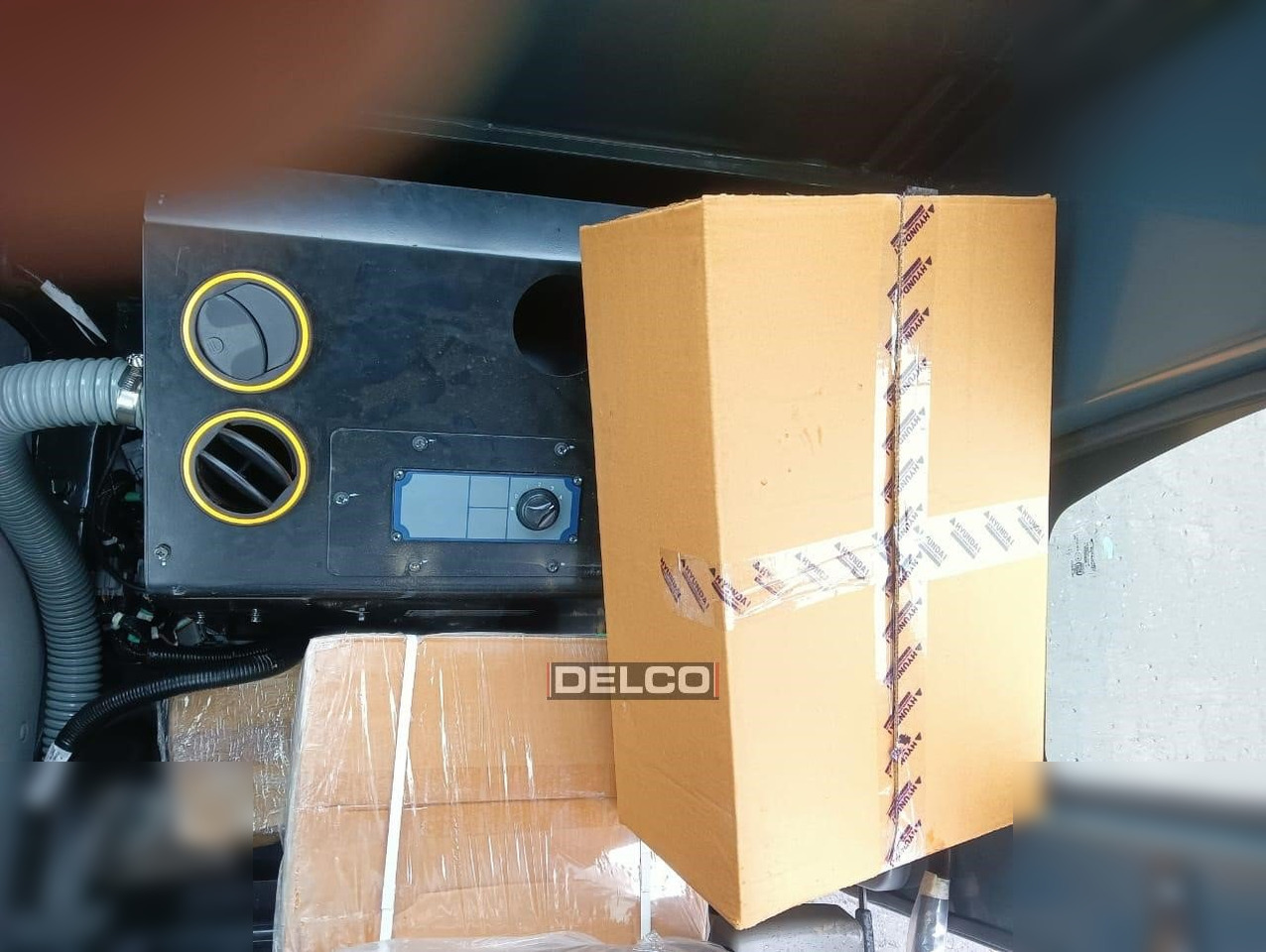 חָדָשׁ מחפר סורק HYUNDAI ROBEX 215L SMART: תמונה 9