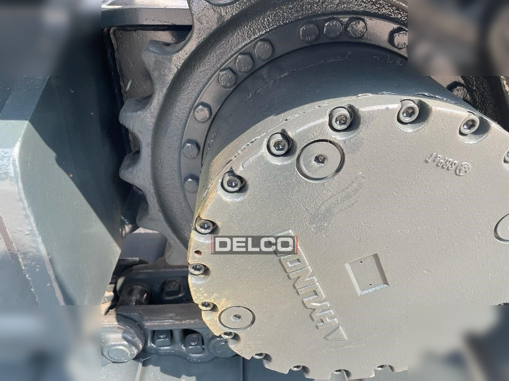 חָדָשׁ מחפר סורק HYUNDAI ROBEX 215L SMART: תמונה 14