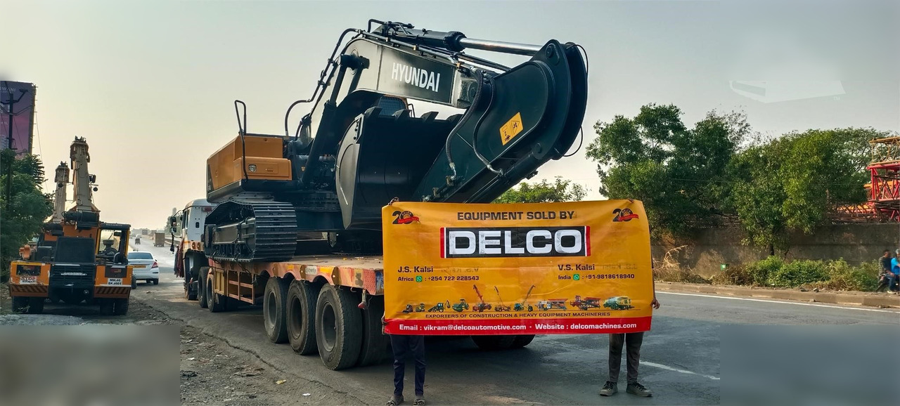 HYUNDAI ROBEX 340L SMART - מחפר סורק: תמונה 4 HYUNDAI ROBEX 340L SMART - מחפר סורק: תמונה 4