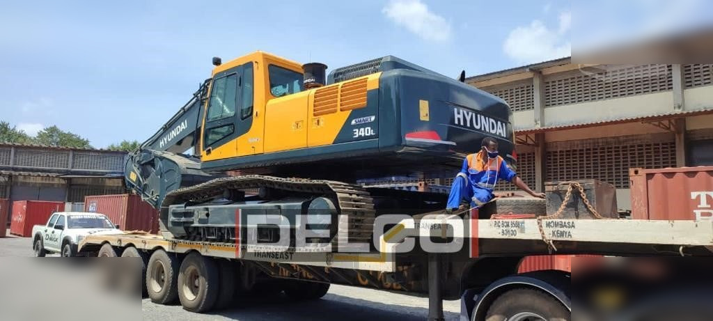 HYUNDAI ROBEX 340L SMART - מחפר סורק: תמונה 3 HYUNDAI ROBEX 340L SMART - מחפר סורק: תמונה 3