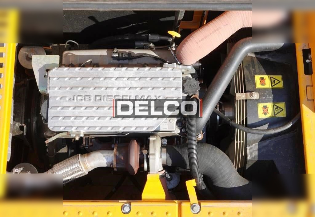 JCB 225 LC - מחפר סורק: תמונה 4 JCB 225 LC - מחפר סורק: תמונה 4