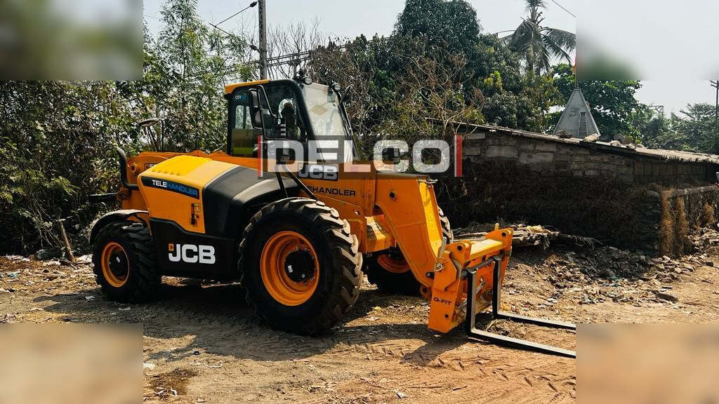JCB 530-70 - מפעיל טלסקופי: תמונה 1 JCB 530-70 - מפעיל טלסקופי: תמונה 1