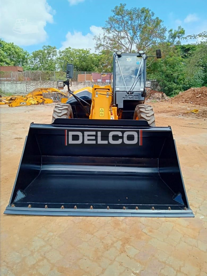JCB 530-70 - מפעיל טלסקופי: תמונה 5 JCB 530-70 - מפעיל טלסקופי: תמונה 5