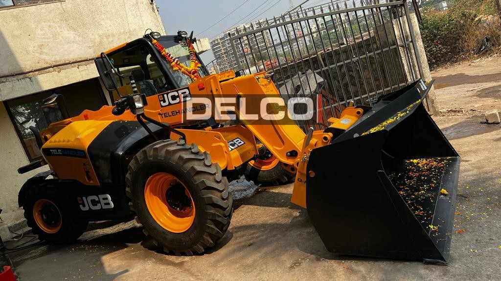 JCB 530-70 - מפעיל טלסקופי: תמונה 3 JCB 530-70 - מפעיל טלסקופי: תמונה 3