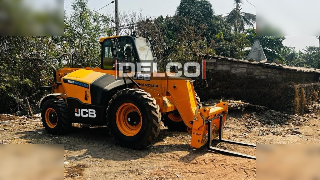 JCB 530-70 - מפעיל טלסקופי: תמונה 5 JCB 530-70 - מפעיל טלסקופי: תמונה 5