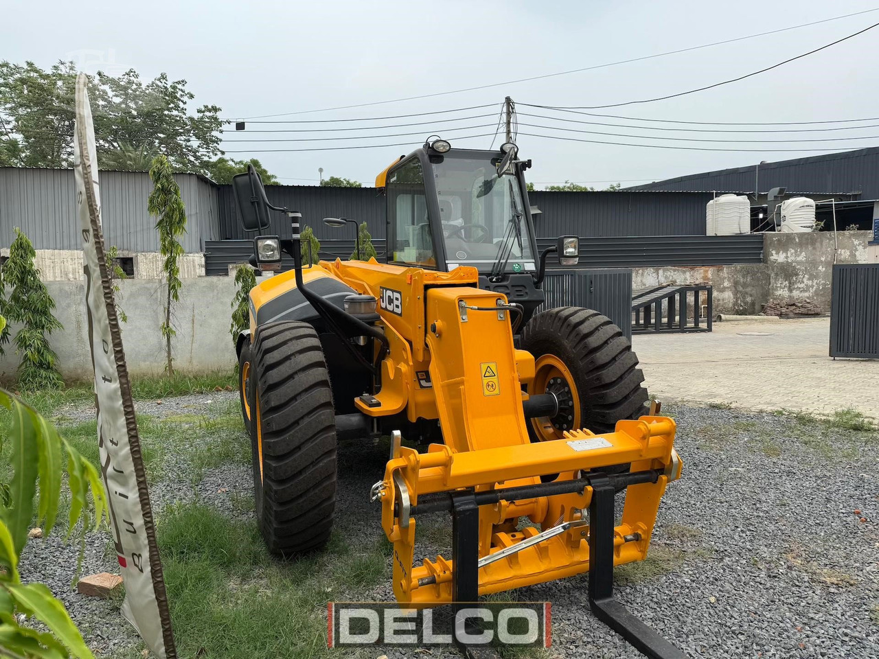 JCB 540-70 - מפעיל טלסקופי: תמונה 5 JCB 540-70 - מפעיל טלסקופי: תמונה 5