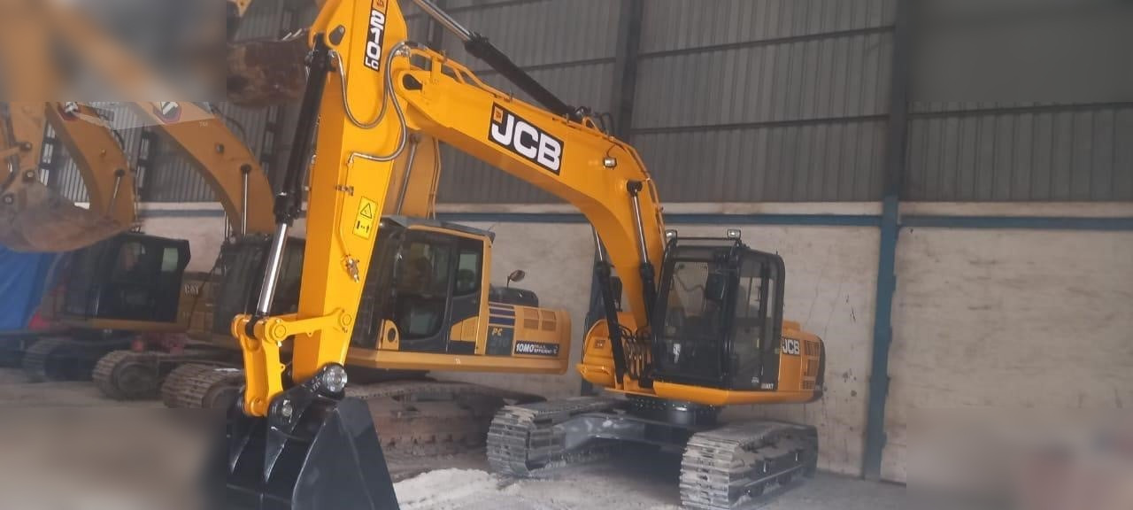 JCB JS210 LC - מחפר סורק: תמונה 1 JCB JS210 LC - מחפר סורק: תמונה 1