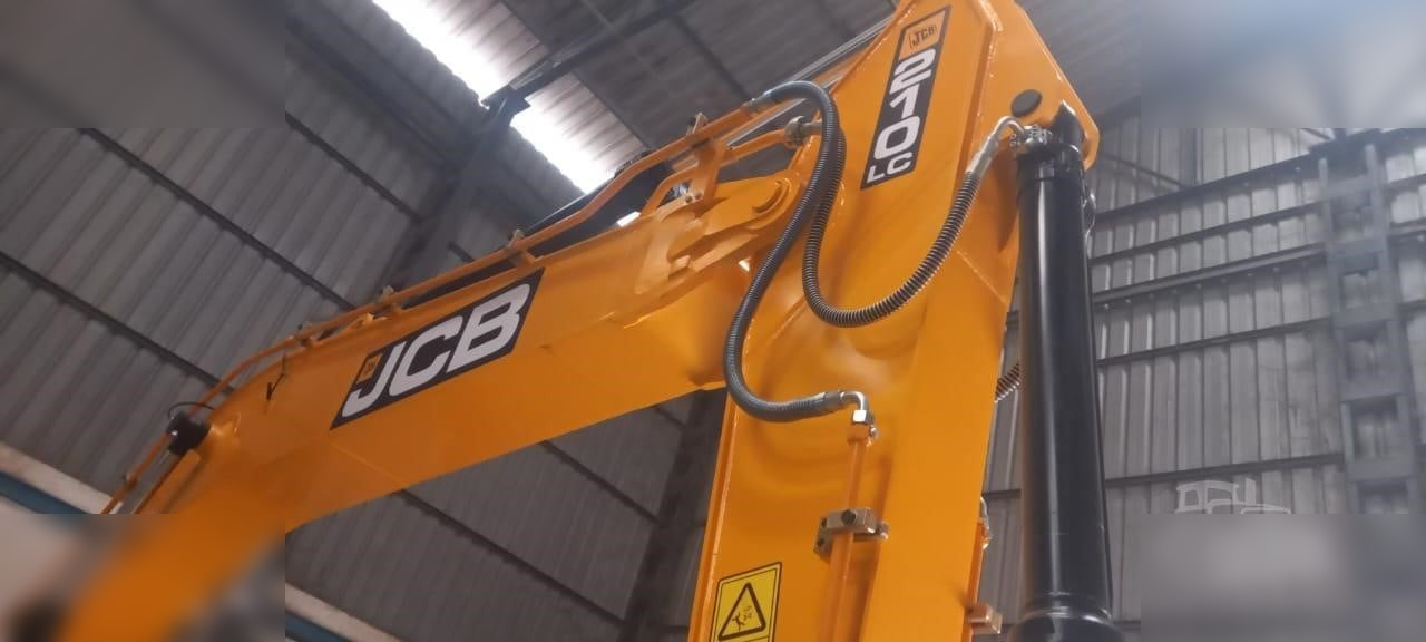 JCB JS210 LC - מחפר סורק: תמונה 4 JCB JS210 LC - מחפר סורק: תמונה 4