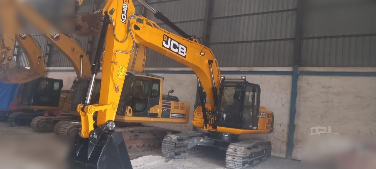JCB JS210 LC - מחפר סורק: תמונה 1 JCB JS210 LC - מחפר סורק: תמונה 1