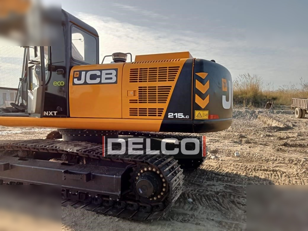 JCB NXT215 LC - מחפר סורק: תמונה 5 JCB NXT215 LC - מחפר סורק: תמונה 5
