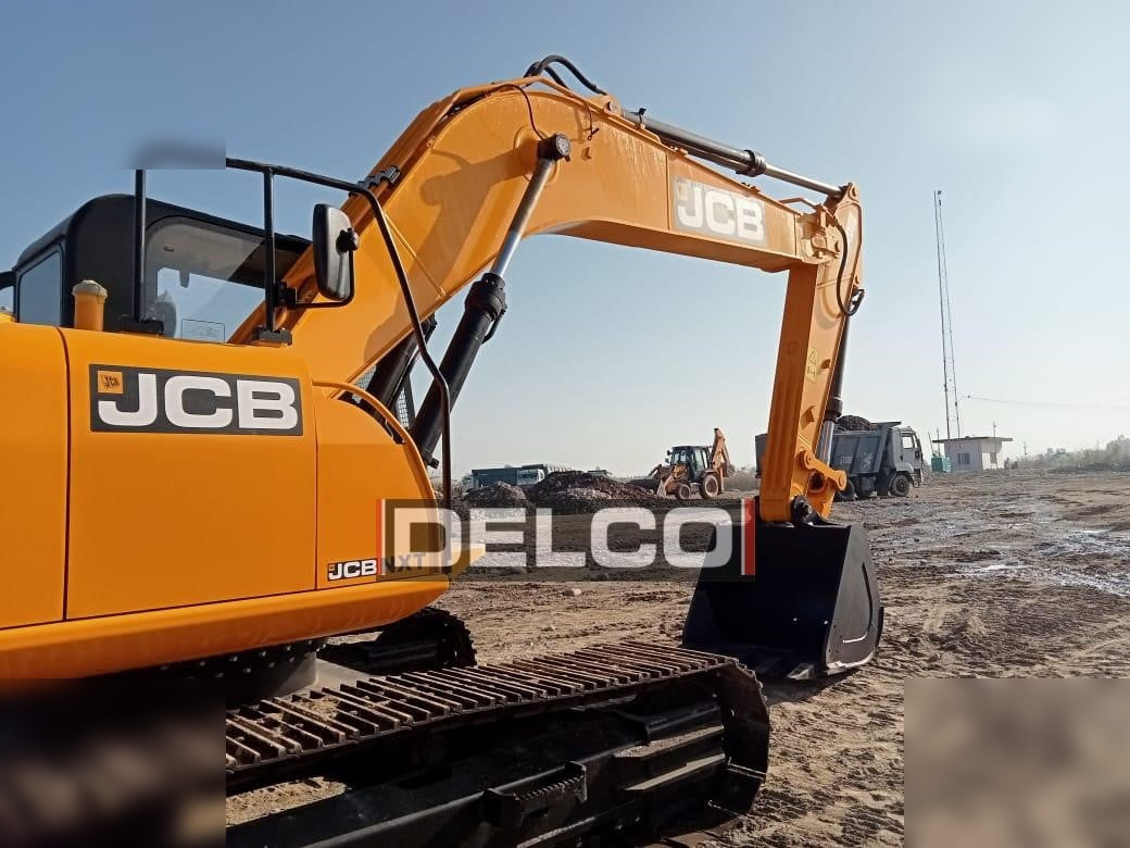 חָדָשׁ מחפר סורק JCB NXT215 LC: תמונה 9