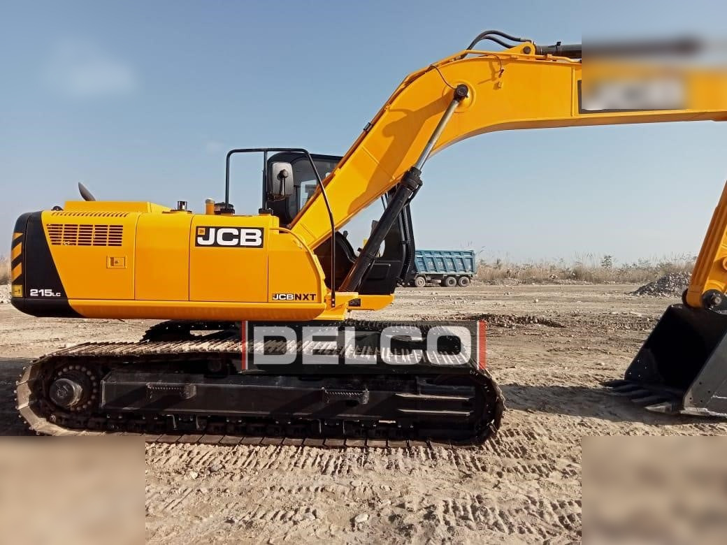 JCB NXT215 LC - מחפר סורק: תמונה 2 JCB NXT215 LC - מחפר סורק: תמונה 2