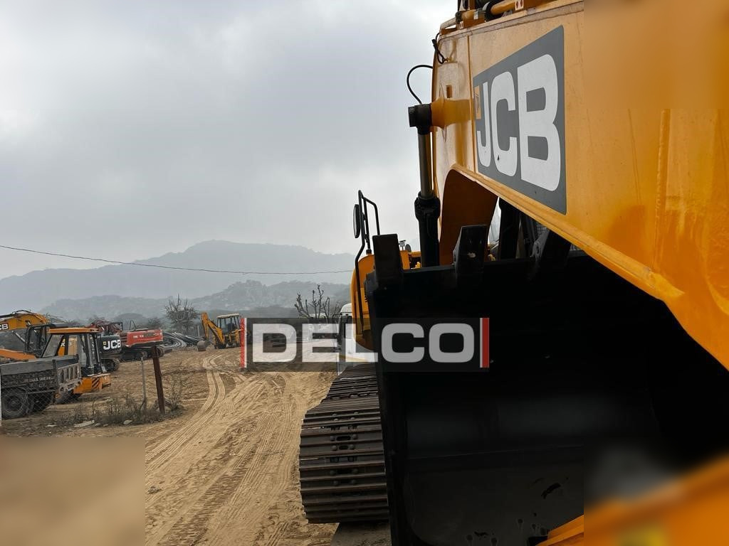 JCB NXT215 LC - מחפר סורק: תמונה 4 JCB NXT215 LC - מחפר סורק: תמונה 4