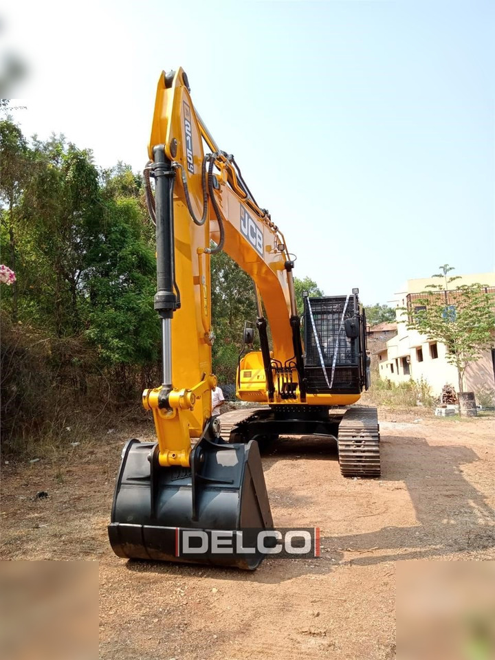 חָדָשׁ מחפר סורק JCB NXT215 LC: תמונה 8