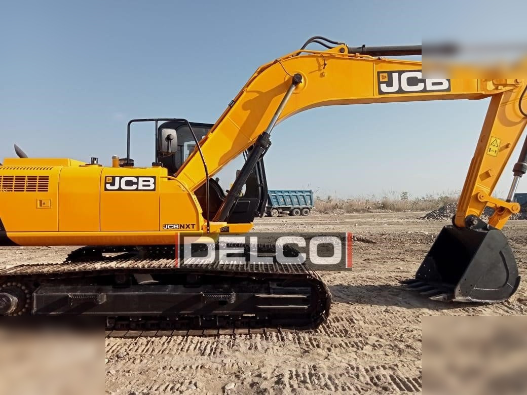 JCB NXT215 LC - מחפר סורק: תמונה 1 JCB NXT215 LC - מחפר סורק: תמונה 1