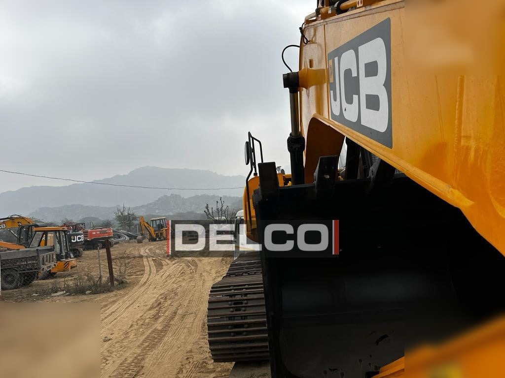 חָדָשׁ מחפר סורק JCB NXT215 LC: תמונה 15