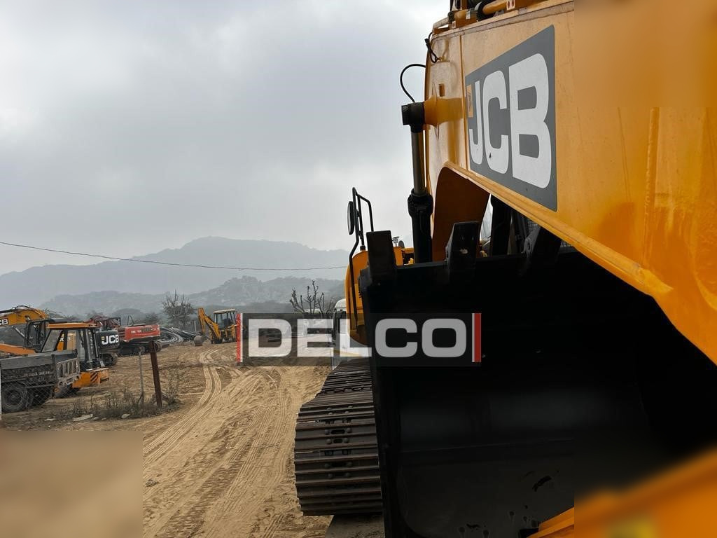 JCB NXT215 LC - מחפר סורק: תמונה 4 JCB NXT215 LC - מחפר סורק: תמונה 4
