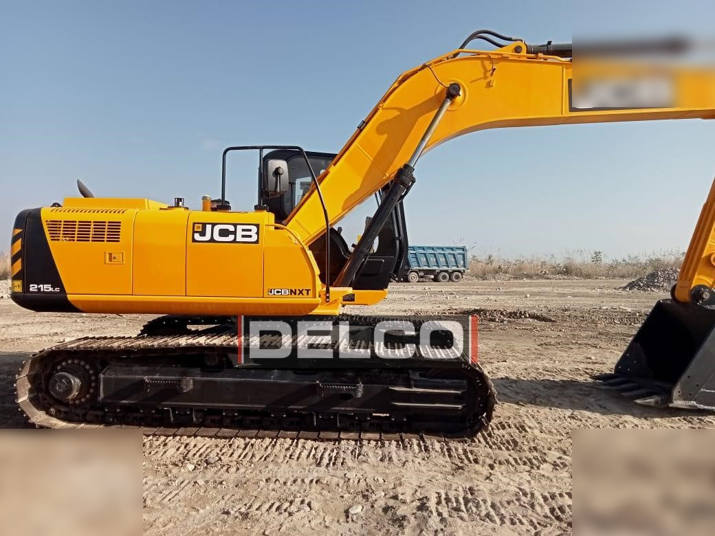 JCB NXT215 LC - מחפר סורק: תמונה 2 JCB NXT215 LC - מחפר סורק: תמונה 2