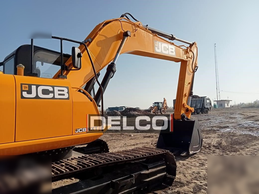 JCB NXT215 LC - מחפר סורק: תמונה 3 JCB NXT215 LC - מחפר סורק: תמונה 3