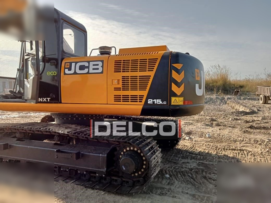 JCB NXT215 LC - מחפר סורק: תמונה 5 JCB NXT215 LC - מחפר סורק: תמונה 5