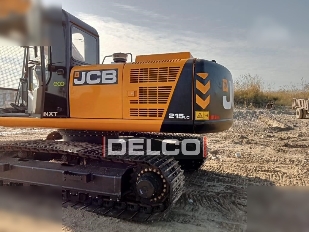 JCB NXT215 LC - מחפר סורק: תמונה 5 JCB NXT215 LC - מחפר סורק: תמונה 5