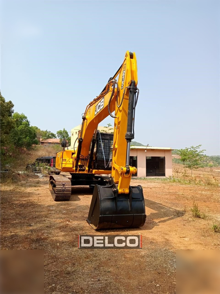 JCB NXT215 LC - מחפר סורק: תמונה 4 JCB NXT215 LC - מחפר סורק: תמונה 4