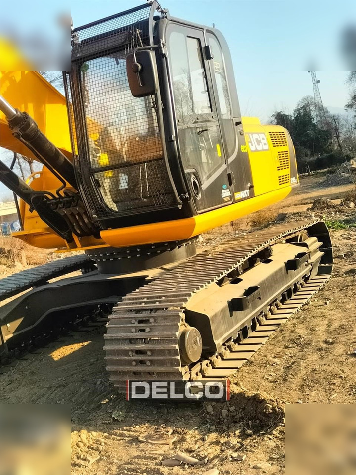 חָדָשׁ מחפר סורק JCB NXT215 LC: תמונה 18
