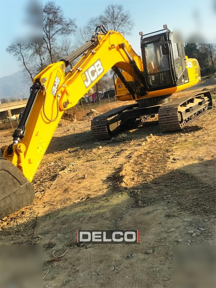 חָדָשׁ מחפר סורק JCB NXT215 LC: תמונה 17