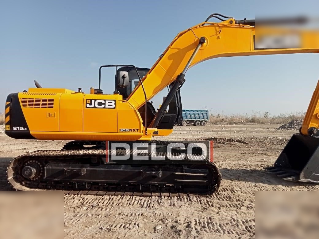 JCB NXT215 LC - מחפר סורק: תמונה 3 JCB NXT215 LC - מחפר סורק: תמונה 3
