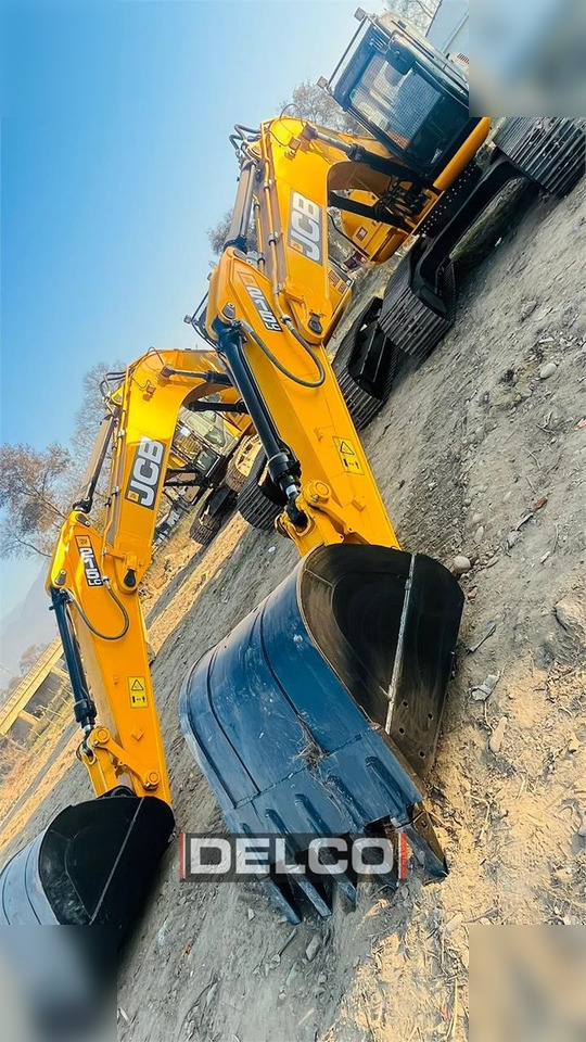 JCB NXT215 LC - מחפר סורק: תמונה 4 JCB NXT215 LC - מחפר סורק: תמונה 4
