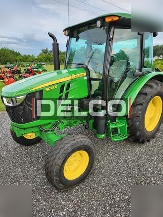 JOHN DEERE 5075E - טרקטור חקלאי: תמונה 2 JOHN DEERE 5075E - טרקטור חקלאי: תמונה 2