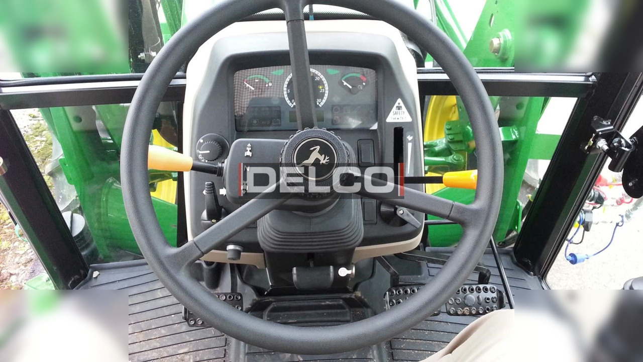JOHN DEERE 5075E - טרקטור חקלאי: תמונה 3 JOHN DEERE 5075E - טרקטור חקלאי: תמונה 3