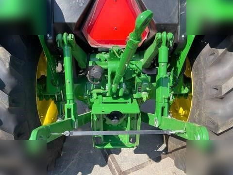 JOHN DEERE 5210 - טרקטור חקלאי: תמונה 5 JOHN DEERE 5210 - טרקטור חקלאי: תמונה 5