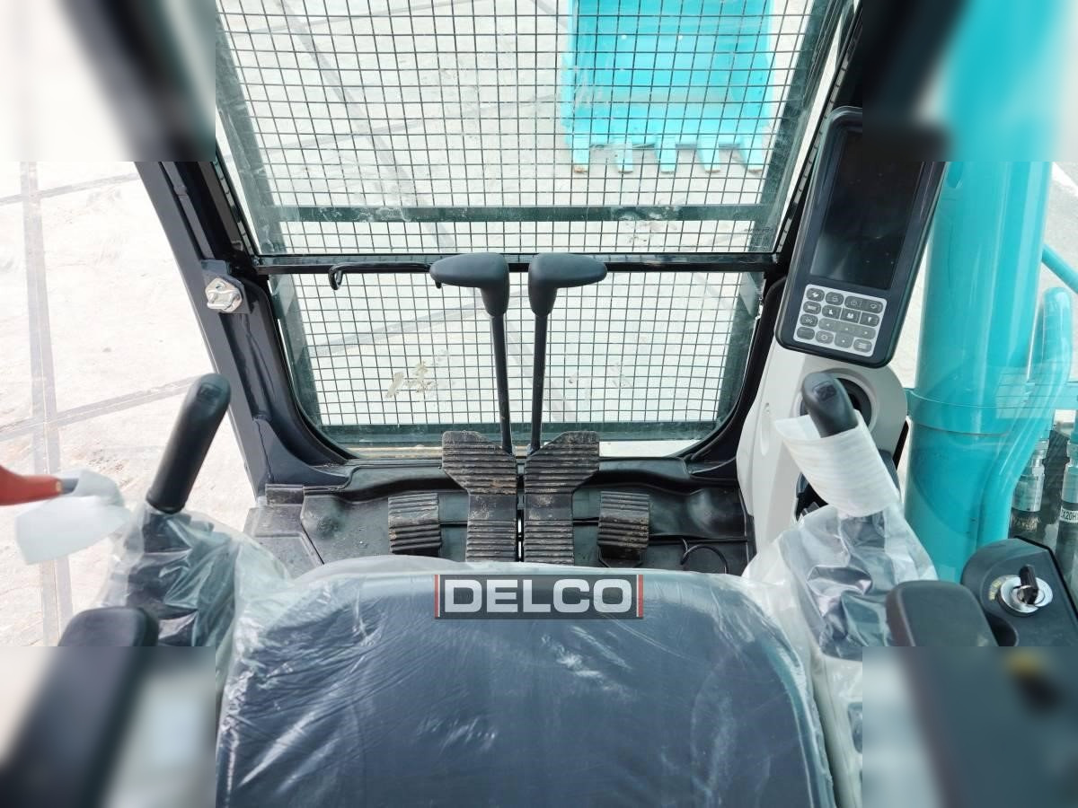 KOBELCO SK220 - מחפר סורק: תמונה 5 KOBELCO SK220 - מחפר סורק: תמונה 5
