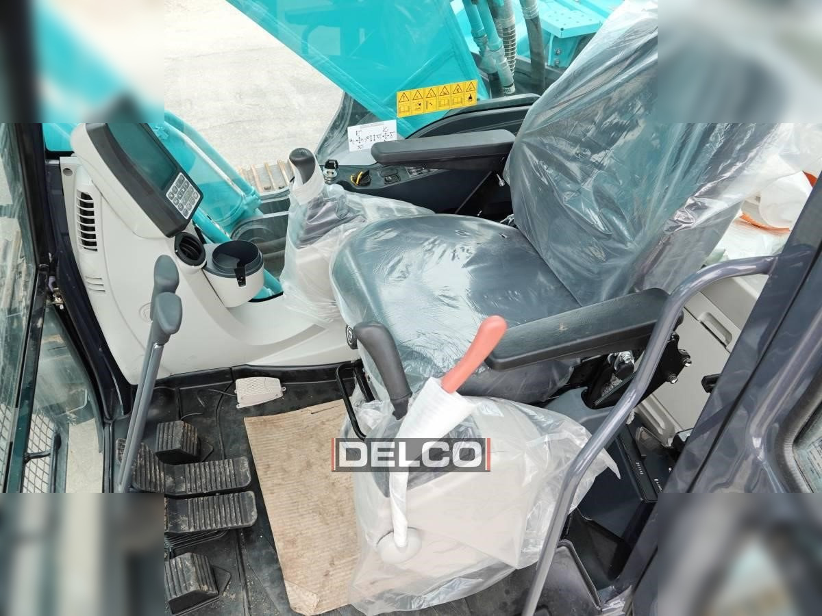 KOBELCO SK220 - מחפר סורק: תמונה 4 KOBELCO SK220 - מחפר סורק: תמונה 4