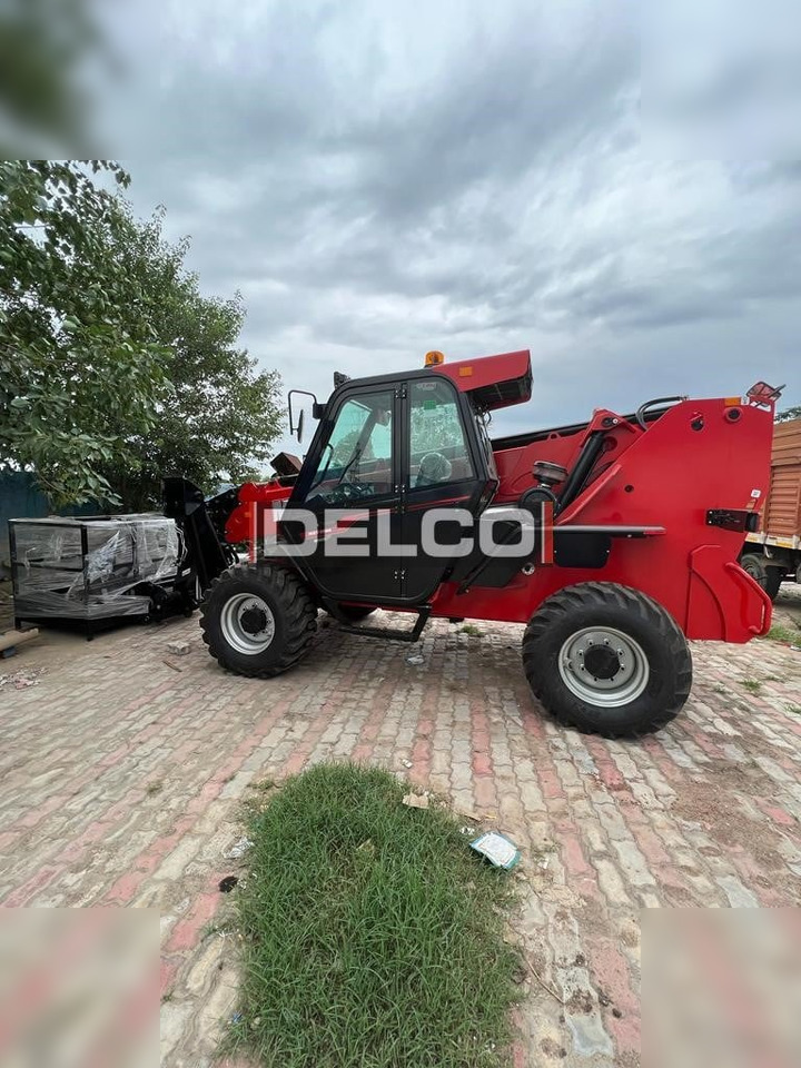 MANITOU MT1740SLT - מפעיל טלסקופי: תמונה 5 MANITOU MT1740SLT - מפעיל טלסקופי: תמונה 5