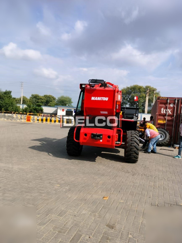 חָדָשׁ מפעיל טלסקופי MANITOU MT1740SLT: תמונה 10