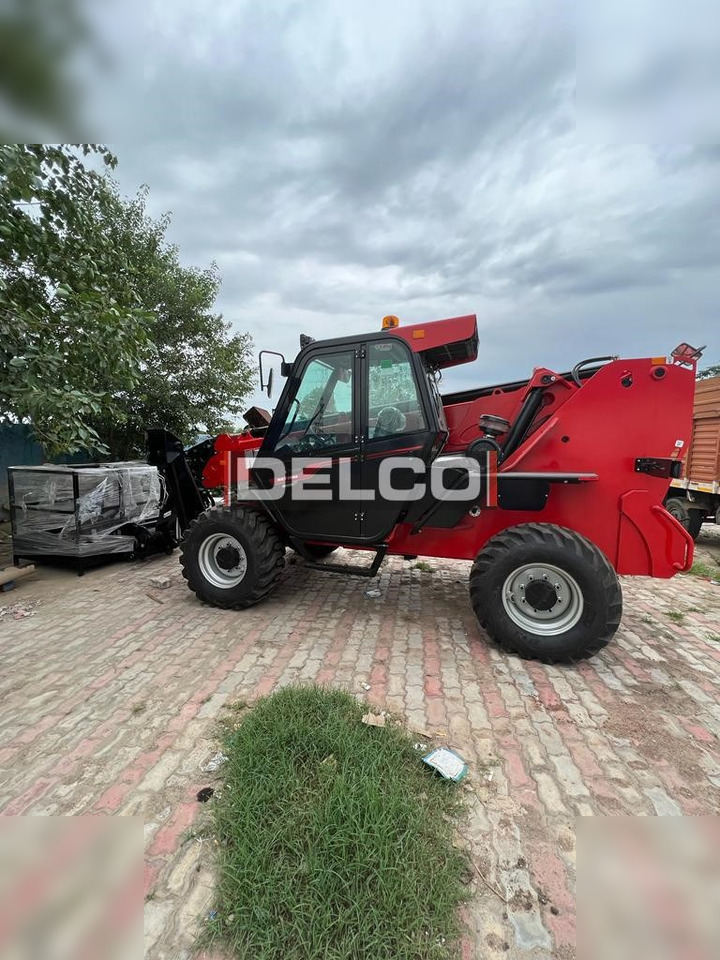 MANITOU MT1740SLT - מפעיל טלסקופי: תמונה 5 MANITOU MT1740SLT - מפעיל טלסקופי: תמונה 5