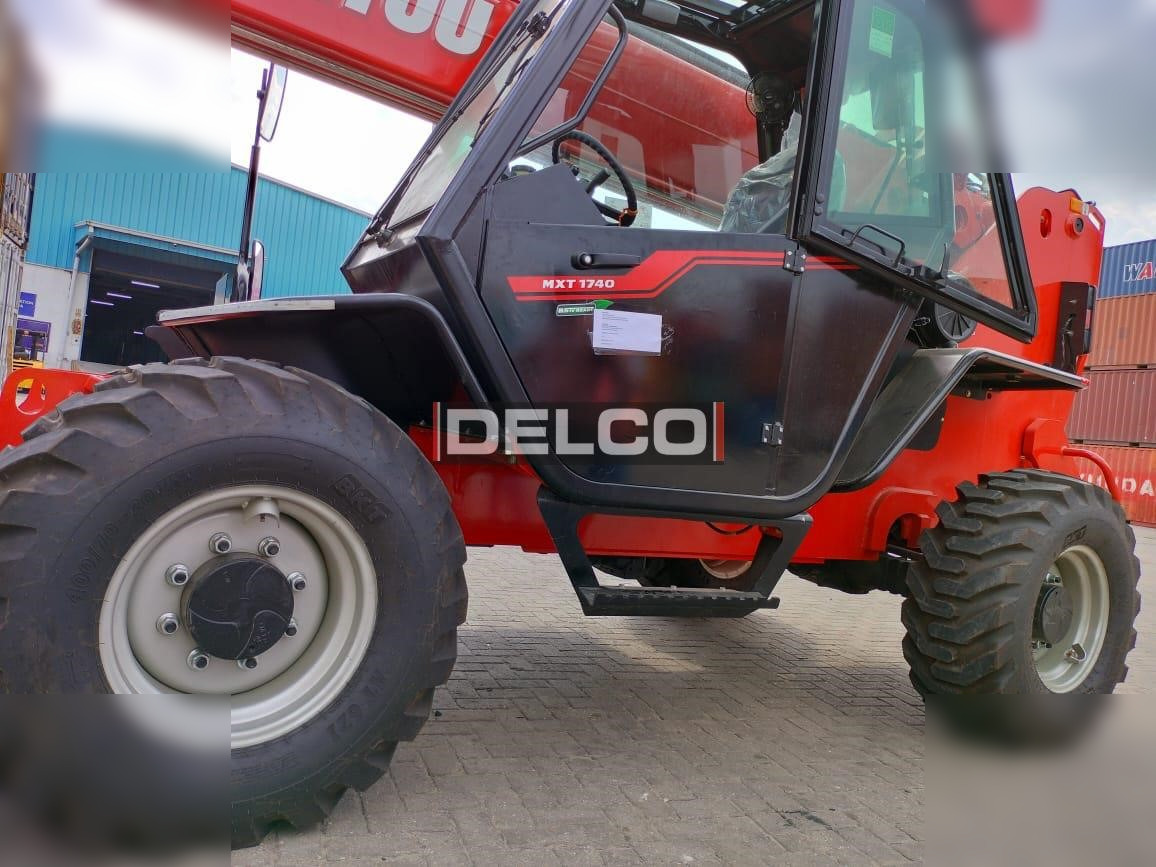 חָדָשׁ מפעיל טלסקופי MANITOU MT1740SLT: תמונה 12