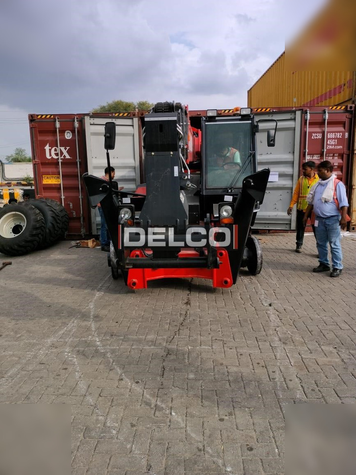 MANITOU MXT1740 - מפעיל טלסקופי: תמונה 3 MANITOU MXT1740 - מפעיל טלסקופי: תמונה 3